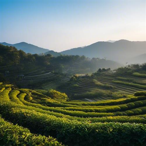 安溪黄岭村：国心绿谷茶庄园，乡村旅游的绝佳去处