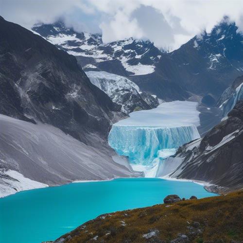 新西兰冰川盛宴：福克斯冰川与弗朗兹·约瑟夫冰川的精选与便捷交通路线攻略！