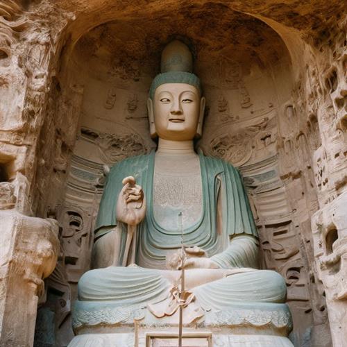大足石刻：占据中国四大石窟之一，重庆特色旅游必去宝地