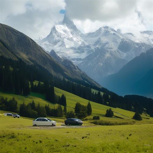 瑞士自驾之旅：路况良好，风景美得令人难以置信