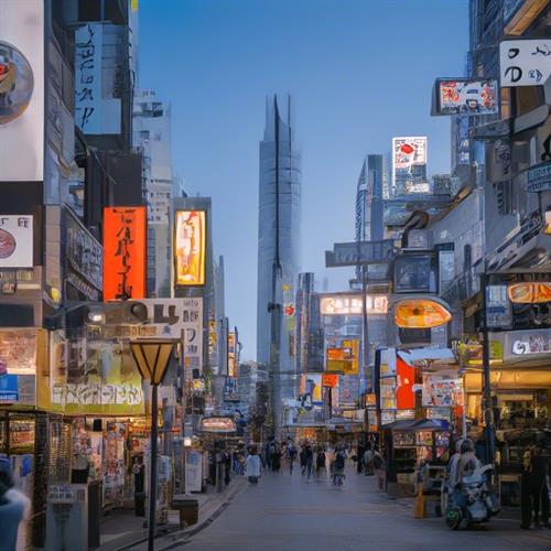 来大阪自由行，玩转购物、逛街、品味美食的绝佳方式