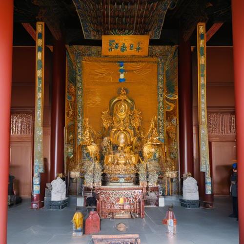 雍和宫：中国佛教活动的重要场所，来这里看看吧！