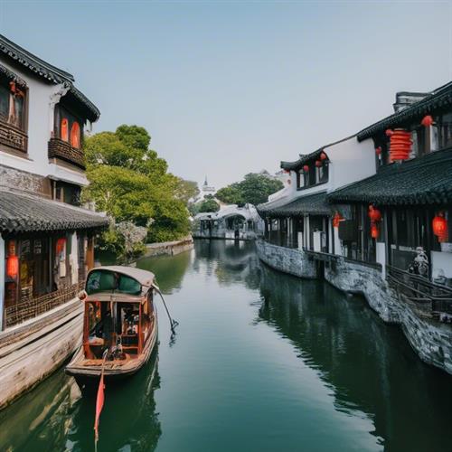 华东五市的深度游，打卡上海、南京、杭州、苏州、无锡！