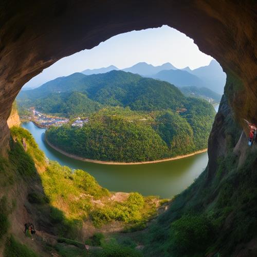 江西万年县，旅游潜力百佳县，地理奇观，农耕文化，还有神秘洞穴，简直就是旅游爱好者的天堂！