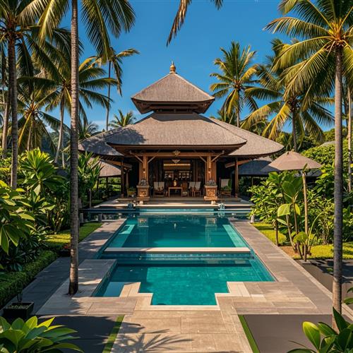 长谷区-巴厘岛：四大新开酒店与景点等你来探索