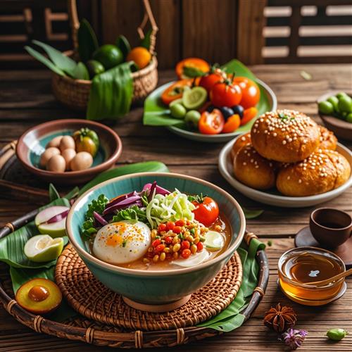 泰国清迈：这两个地方、两道菜你必须得去（吃）！