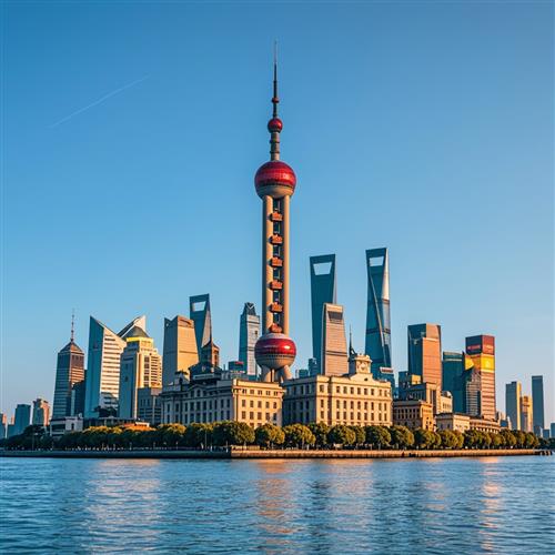 上海最佳十大景点推荐