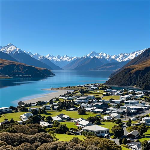 新西兰旅游完全攻略：签证、时差、温度、行李准备、申报单填写和一些重要提示