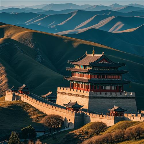 山西忻州：五台山与雁门关，两大旅游胜地的独特魅力