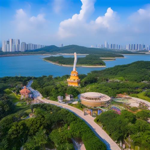 广东这些4A景区非去不可，内有20个特色景点，荣列湛江八景之首哟！