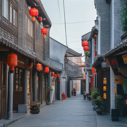 盐城小众景点，人称小上海，昔日繁荣富丽，今却鲜为人知