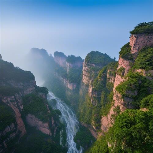 河南省的六大热门旅游景点