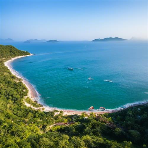 端午来惠州打卡旅游景点，尽享山水与海湾的绝美风光！