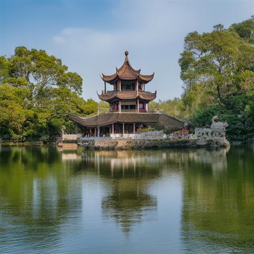 惠州西湖与苏东坡的传说