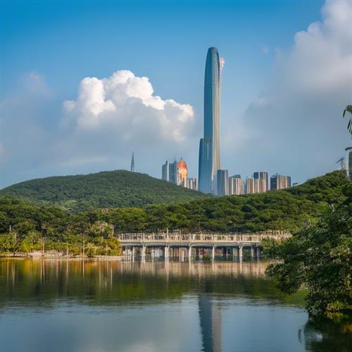 深圳地铁5号线沿线11个超值景点推荐，出行便捷、环境优美、风景迷人