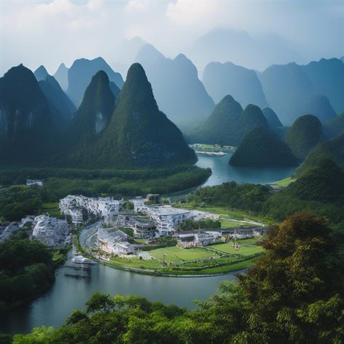 桂林旅游宝典：深度领略桂林山水，一览无余的美景打卡