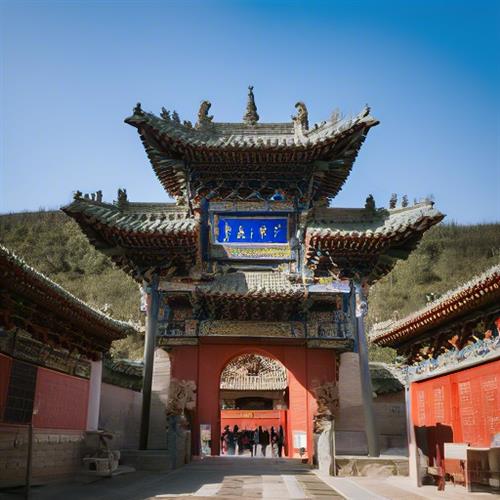 忻州市的特色：古风古城、宗教寺庙、自然美景和红色历史