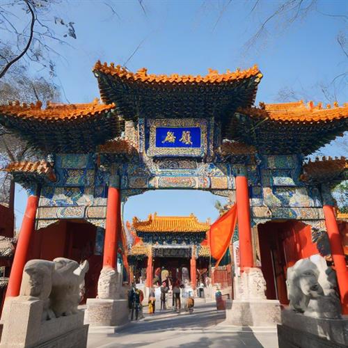 天津这两家五A级景区：盘山与古文化街，值得一探究竟！