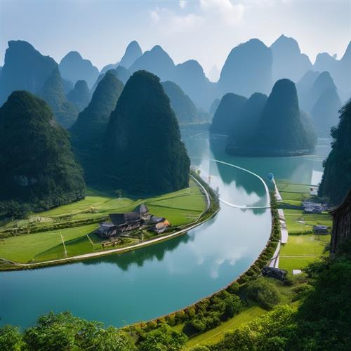 广西旅游攻略推荐：不容错过的五大绝佳景点