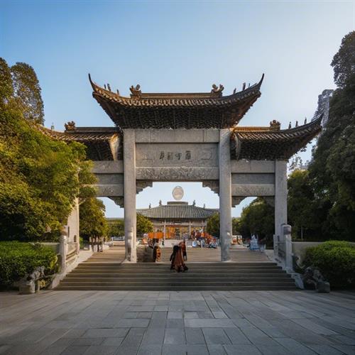 南京六大名胜古迹：深入体验六朝古都的千年历史韵味