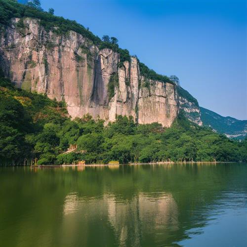 重庆周边五大热门旅游景点推荐：大足石刻、万盛石林、乌江一龚滩、四面山