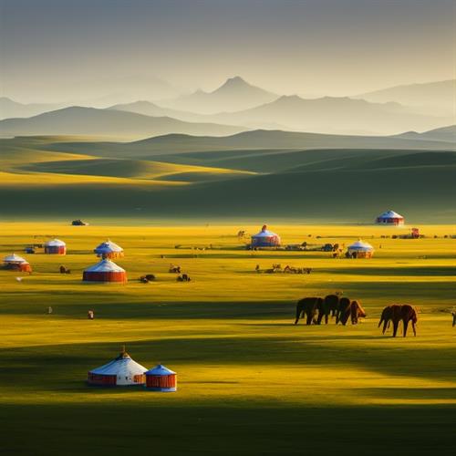 内蒙古最吸引人的五大旅游胜地