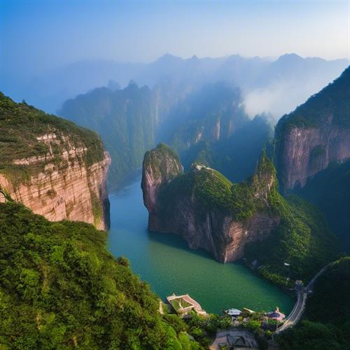 河南必游十大旅游景点，你去过几个呢？