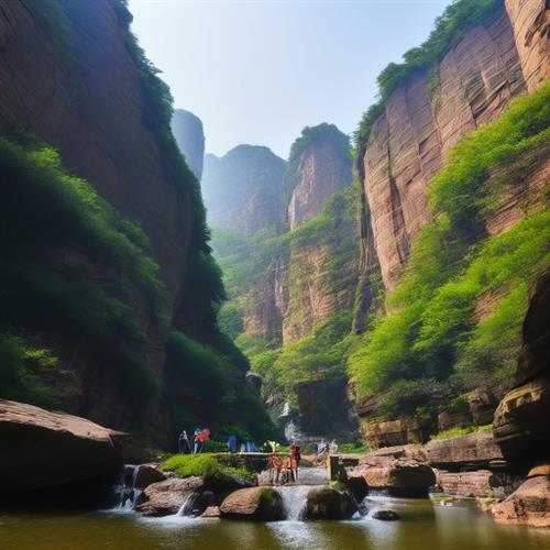 中国延吉帽儿山国家森林公园：免费4A级景区，交通便利，游客却寥寥无几？