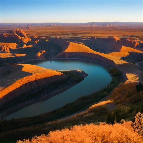 内蒙古旅游秘籍：探访十大绝美风景线，红石峡、统万城、龙州丹霞地貌等你来游