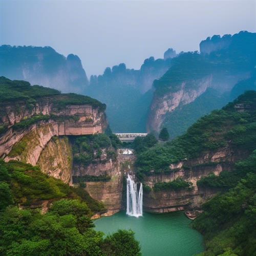 河南省十大热门旅游景点，你去过哪些？