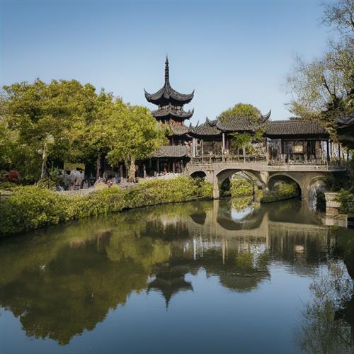 上海市嘉定区一日游的热门景点推荐