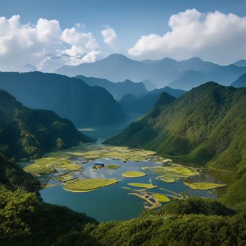 贵州省那些特别适合旅行和探索生物资源的地方