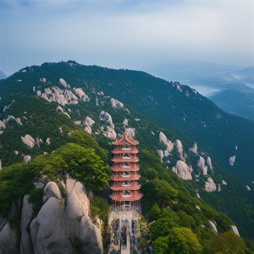 河南郑州五一旅游指南：首选嵩山少林、清明上河园、龙门石窟和老君山