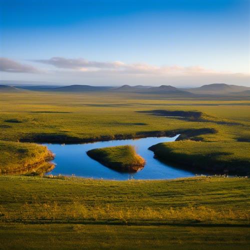 内蒙古六大顶级5A级景区，领略豪情与美景的完美融合！