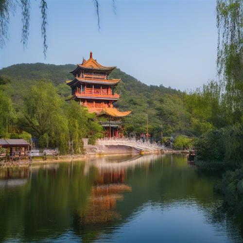 郑州最值得一去的十个游玩胜地，您是否已经亲临过了呢？