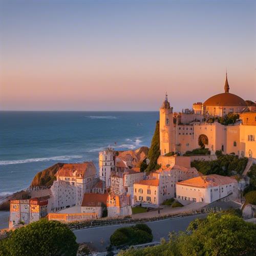 探索葡萄牙的最佳旅游地：从海滩到葡萄酒庄，还有那些美丽的宫殿和城堡