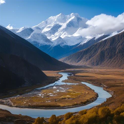 川藏线必打卡十大美景，每一处都美得让人惊叹不已！