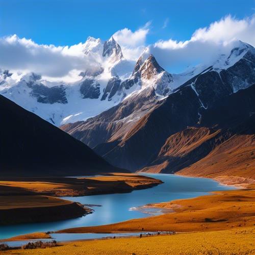 川藏线上不容错过的五大绝美风景，你一定不能错过！