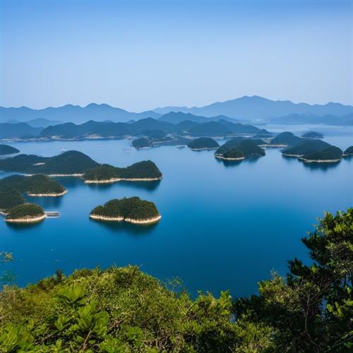 千岛湖：历史传说与自然风光的绝美融合，水乡韵味无法抵挡