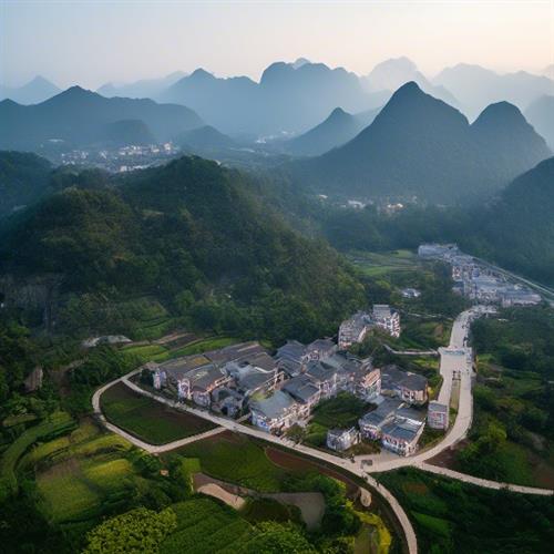 广西桂林全州县：山水之美与红色传统的完美融合