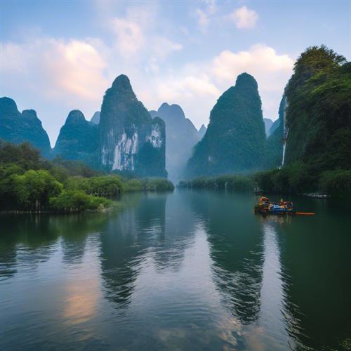 来桂林旅游，千万不要错过这四个令人惊艳的名胜景区