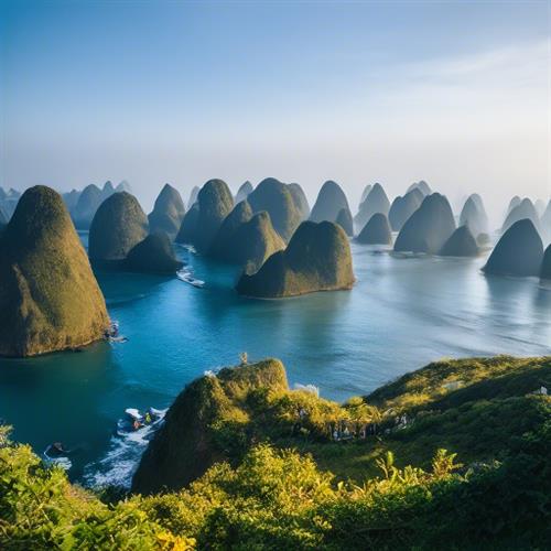 越南四大适合独自探索的绝美之地