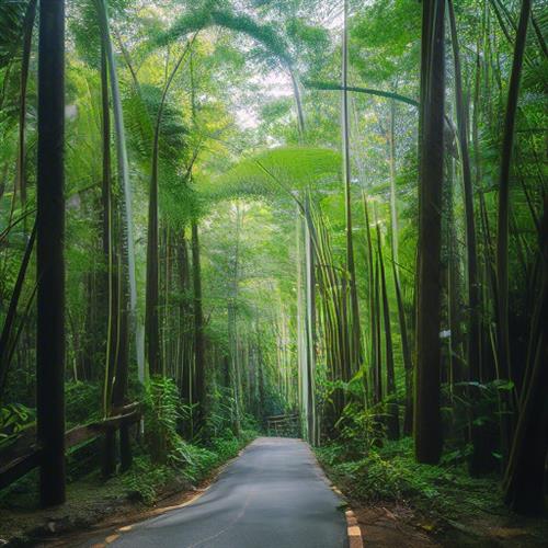 台湾私藏美景大推荐：一起走进四草的绿色隧道、回到红树林的故乡、探索台南袖珍版的亚马逊、踏入天空之境吧！