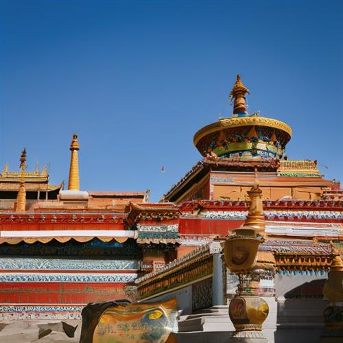 西宁市区深度游指南：探访古老寺庙、领略藏医药文化魅力，品尝地道美食