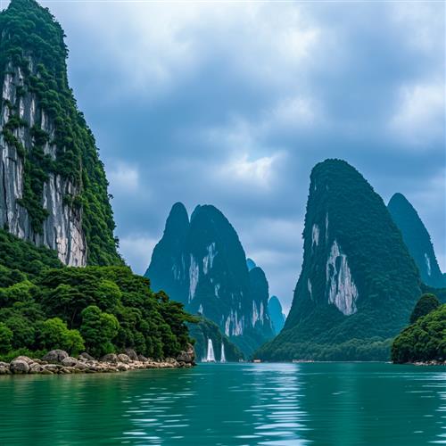 深圳桂林旅游攻略，开启山水美丽之旅