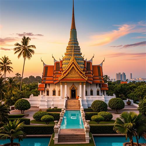 泰国八月旅游实用攻略